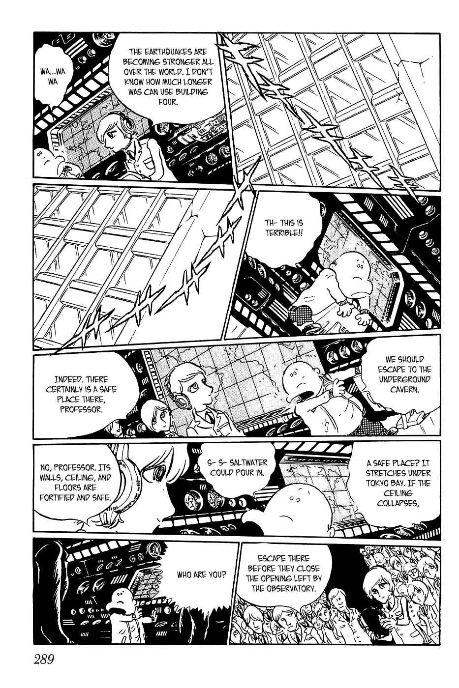 Page 19 Chapter 10 Queen Millennia