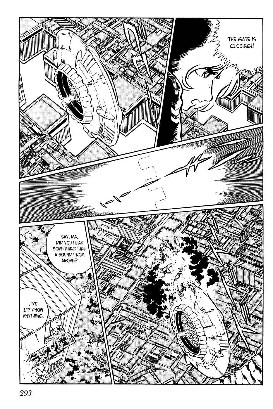 Page 23 Chapter 10 Queen Millennia