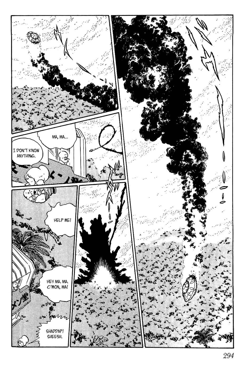 Page 24 Chapter 10 Queen Millennia