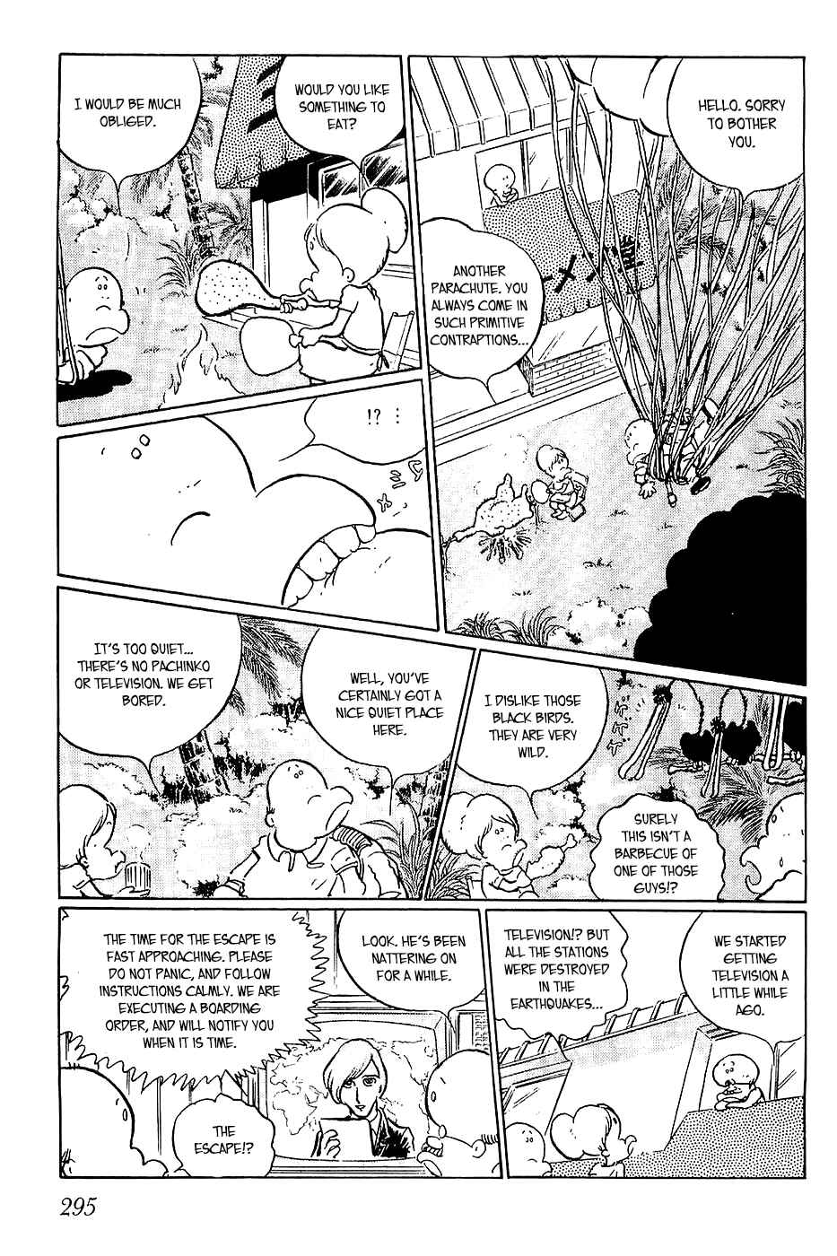 Page 25 Chapter 10 Queen Millennia