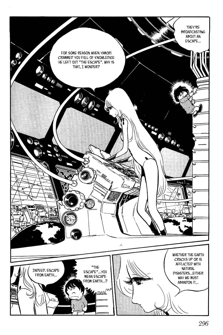 Page 26 Chapter 10 Queen Millennia