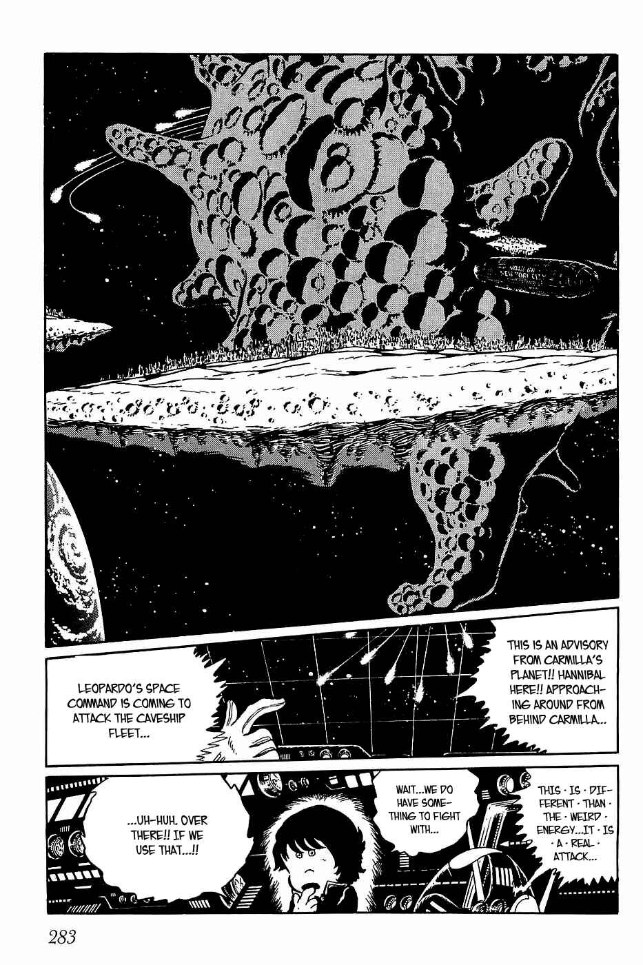 Page 11 Chapter 33 Queen Millennia