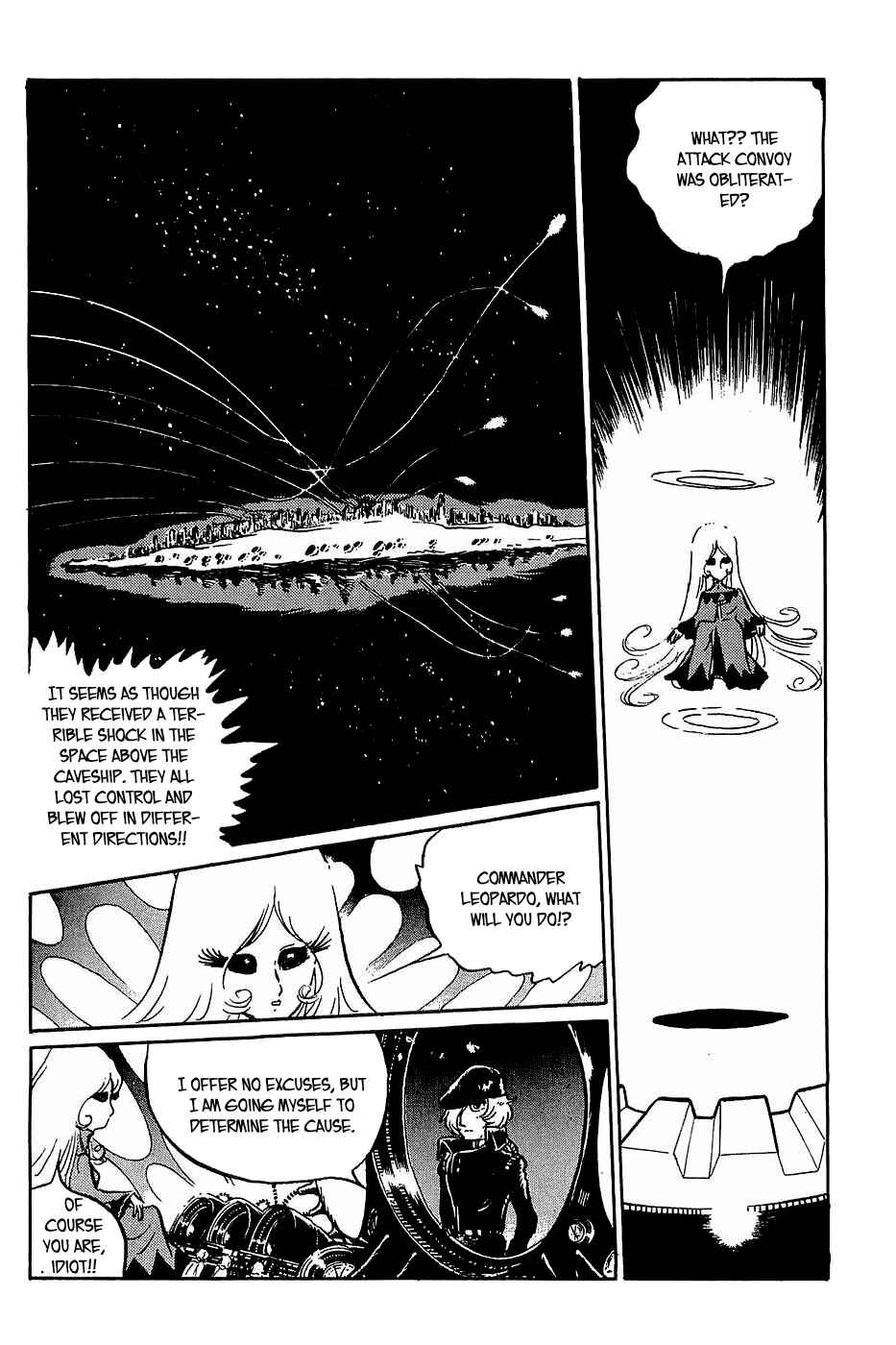 Page 14 Chapter 33 Queen Millennia