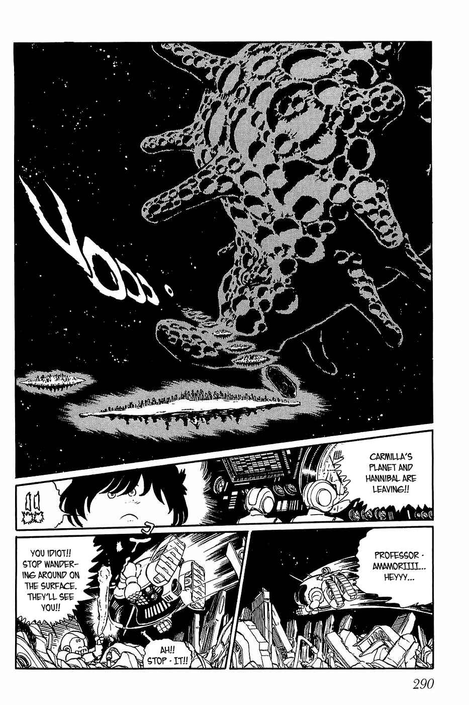Page 18 Chapter 33 Queen Millennia