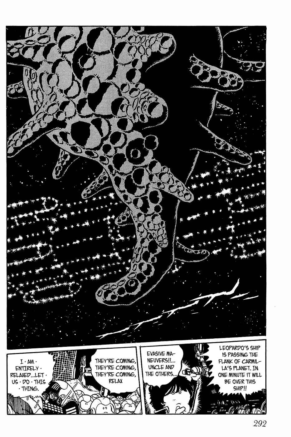 Page 20 Chapter 33 Queen Millennia