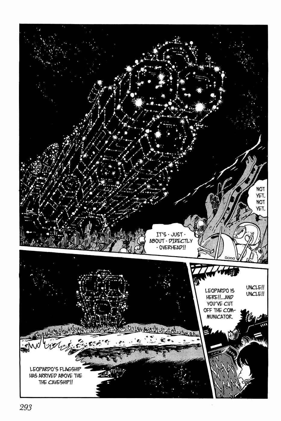 Page 21 Chapter 33 Queen Millennia