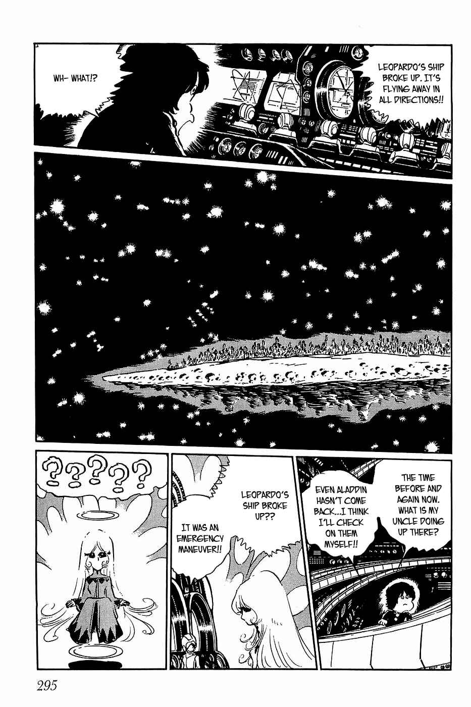 Page 23 Chapter 33 Queen Millennia