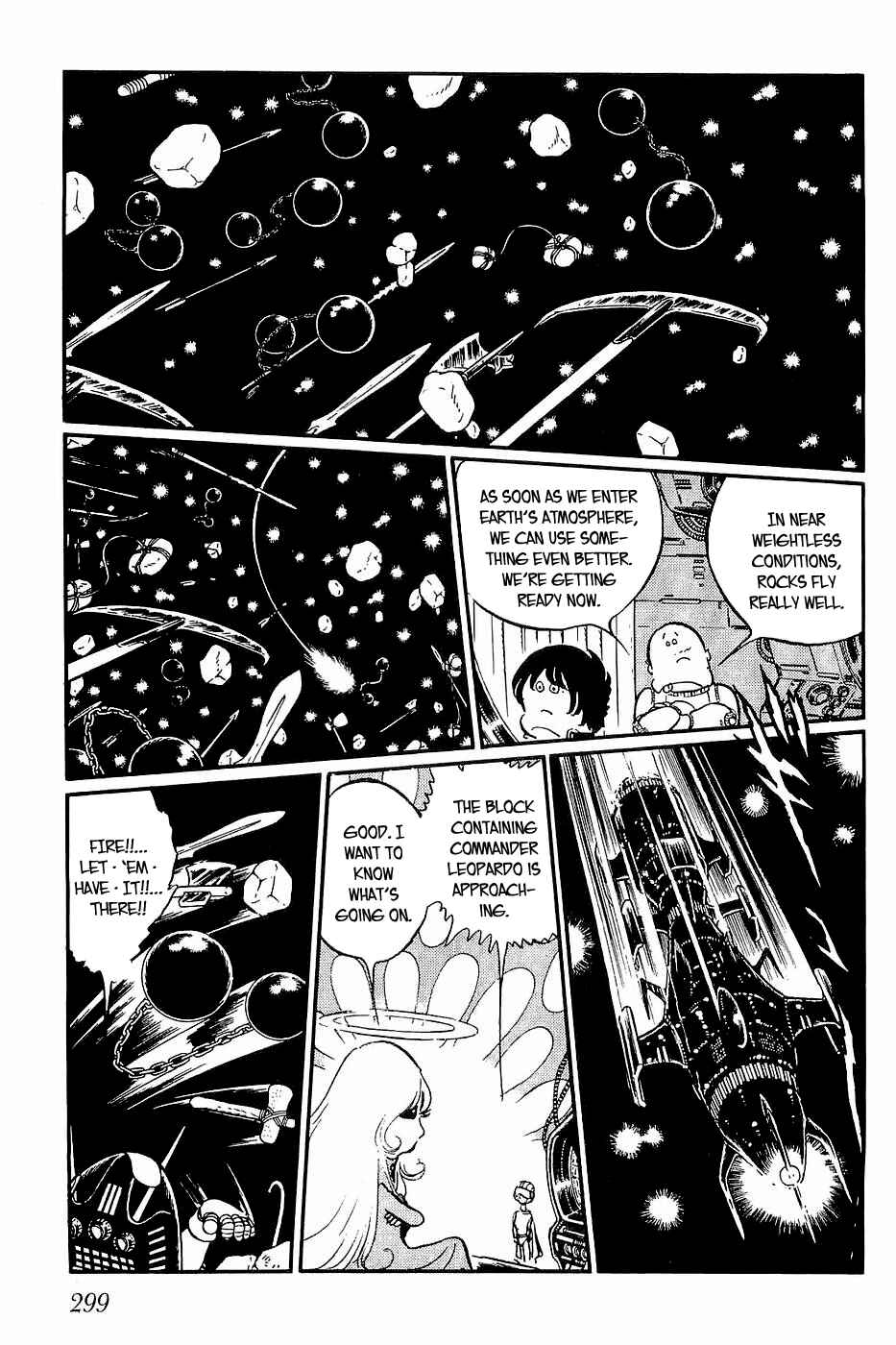 Page 27 Chapter 33 Queen Millennia