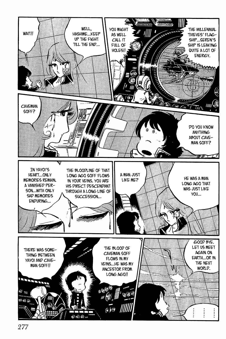Page 5 Chapter 33 Queen Millennia