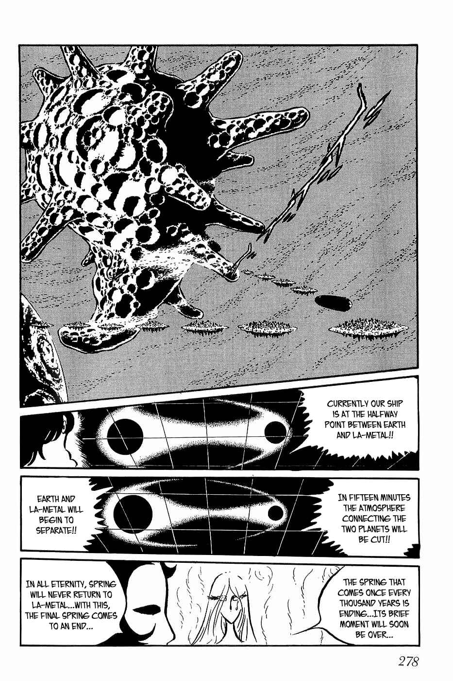 Page 6 Chapter 33 Queen Millennia