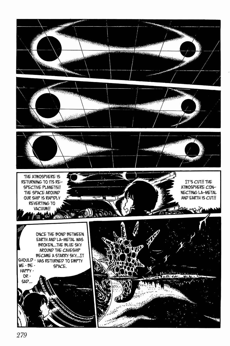 Page 7 Chapter 33 Queen Millennia