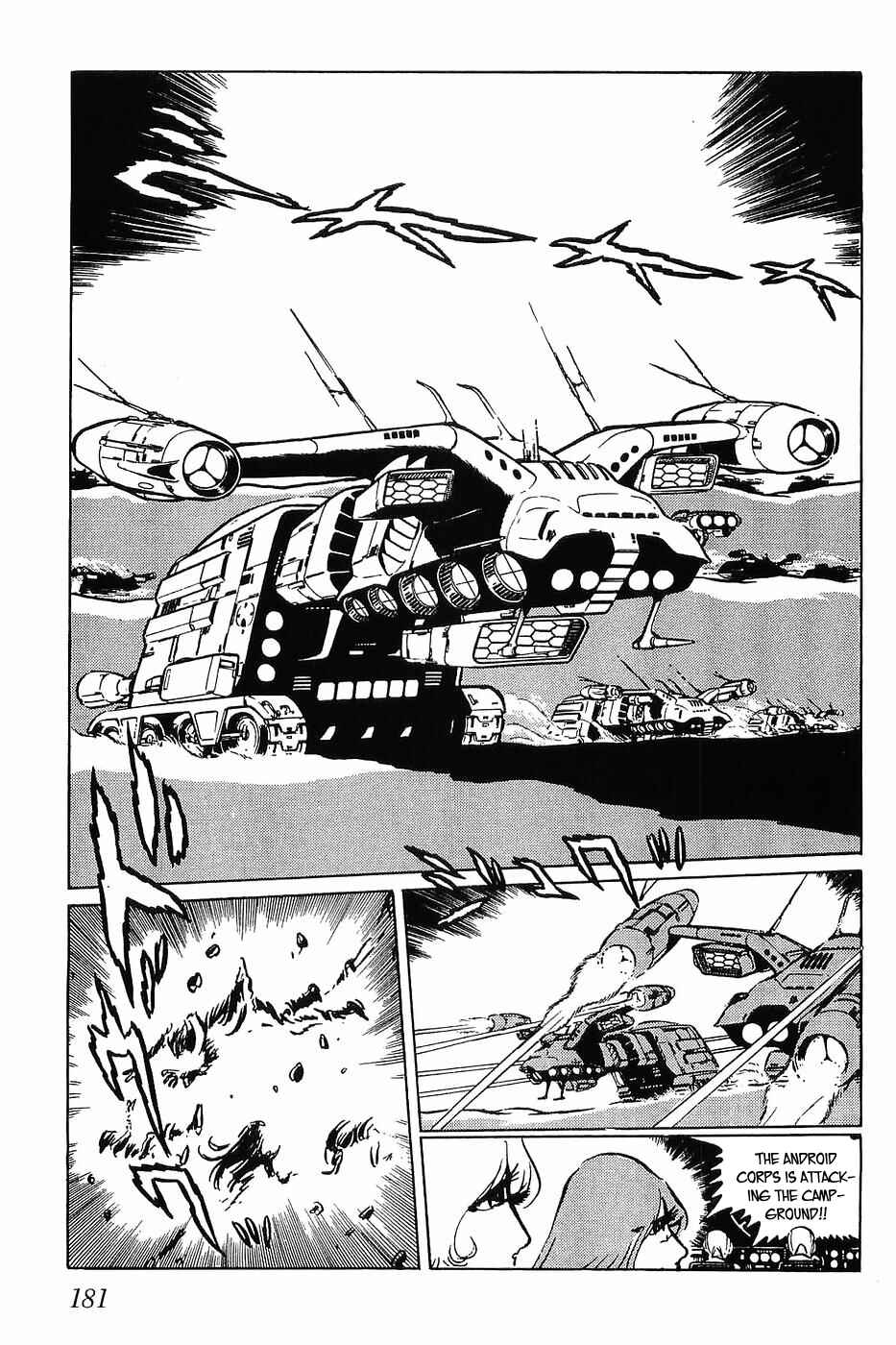 Page 1 Chapter 30 Queen Millennia
