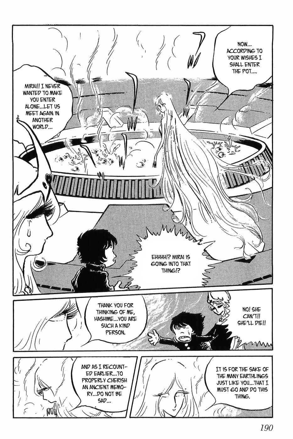 Page 10 Chapter 30 Queen Millennia