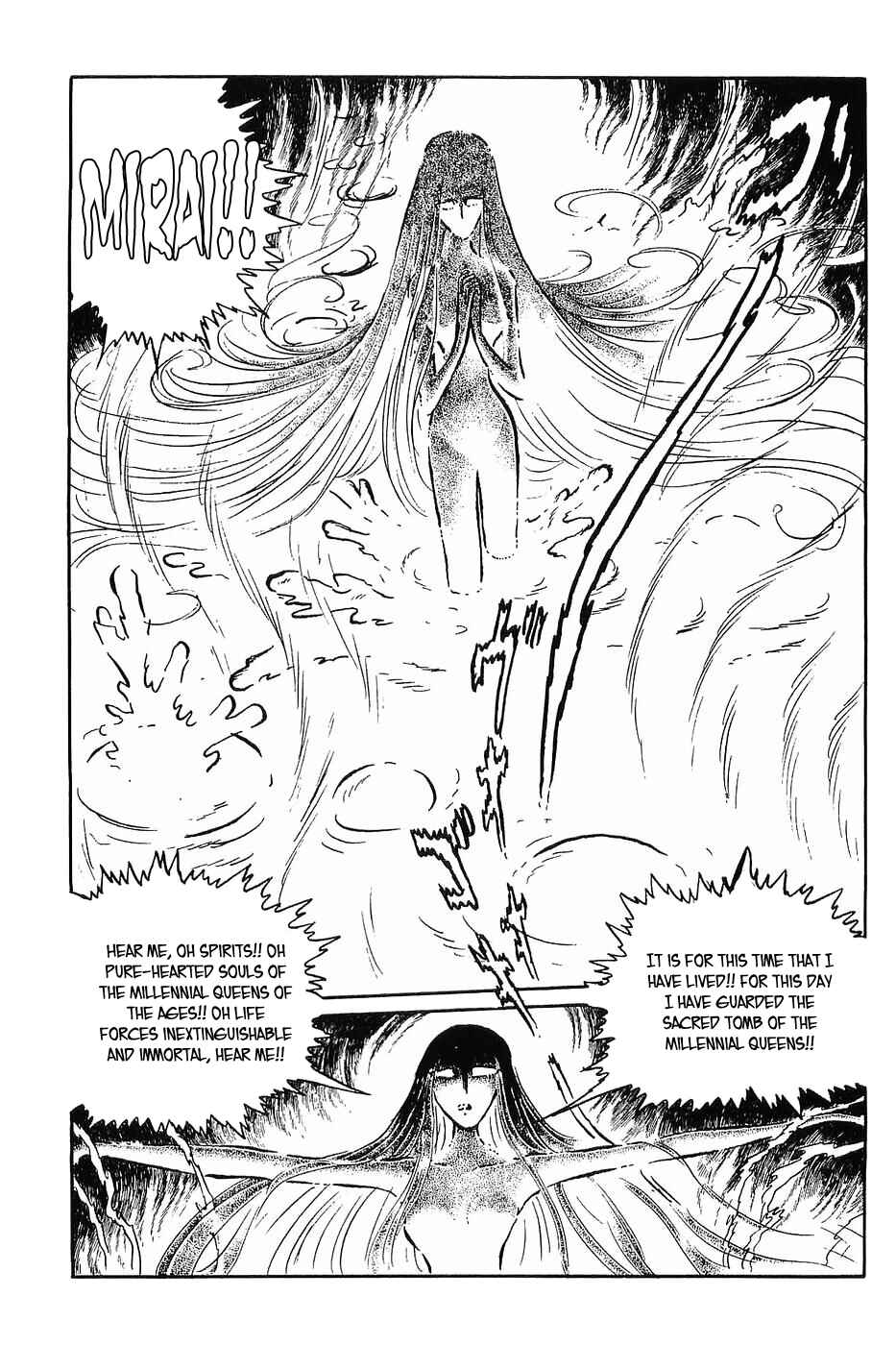 Page 11 Chapter 30 Queen Millennia