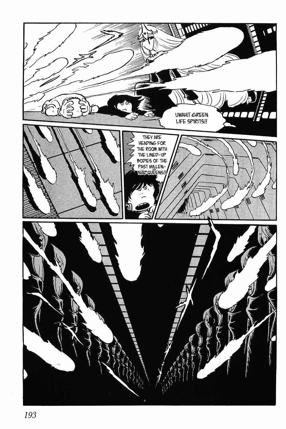 Page 13 Chapter 30 Queen Millennia