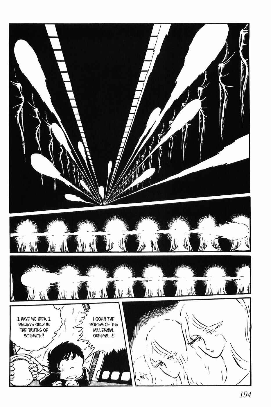 Page 14 Chapter 30 Queen Millennia