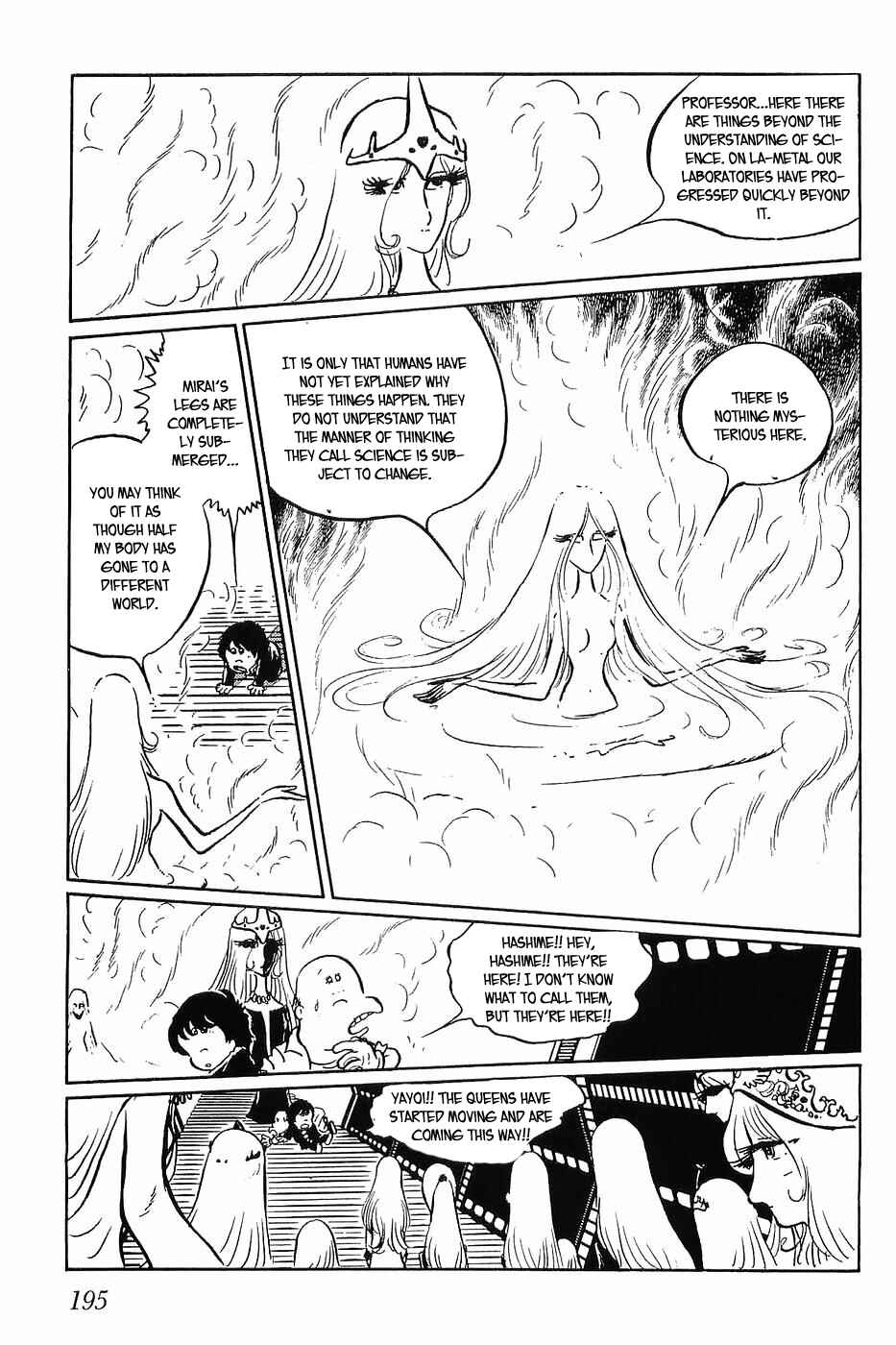 Page 15 Chapter 30 Queen Millennia