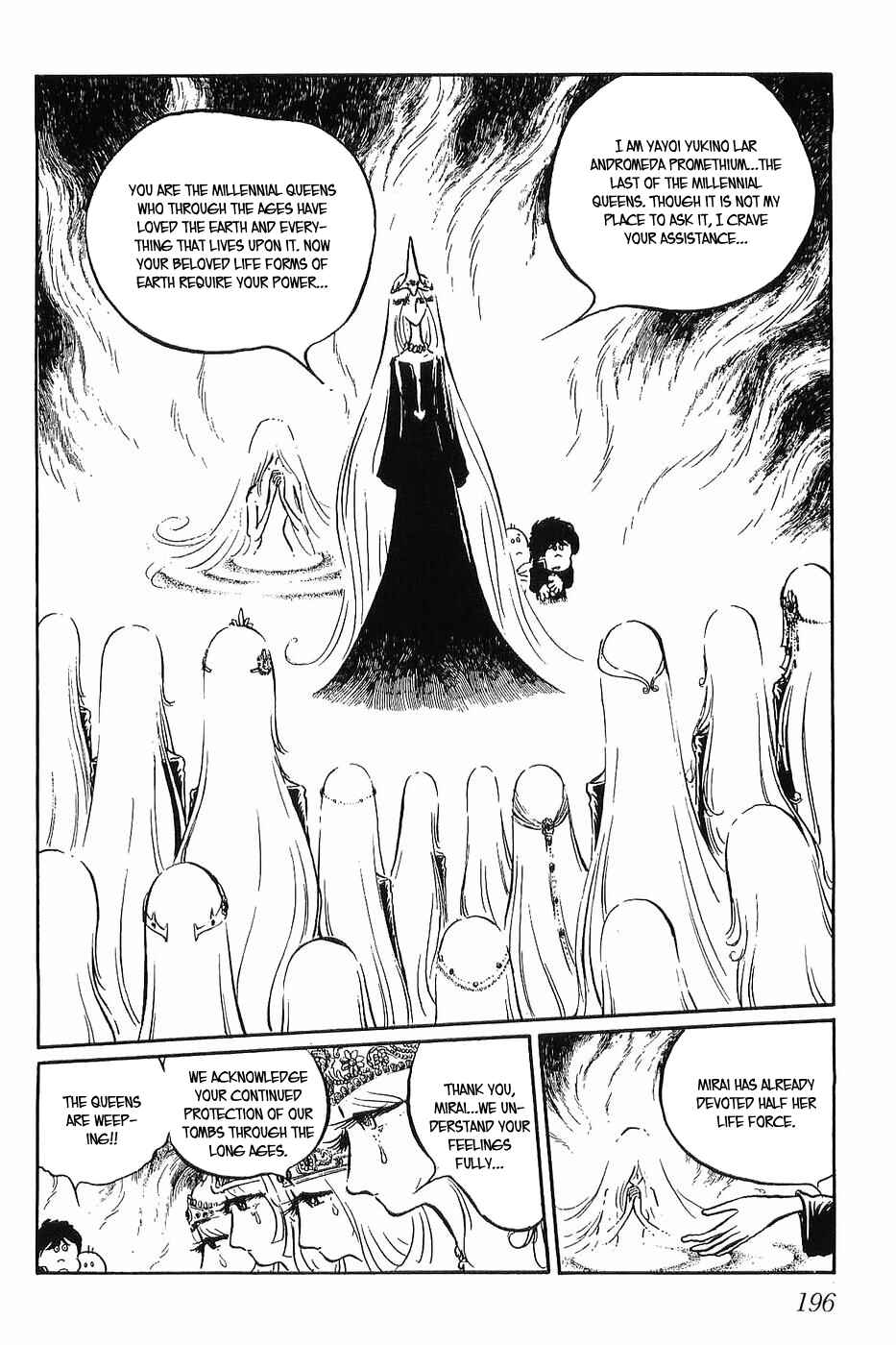 Page 16 Chapter 30 Queen Millennia