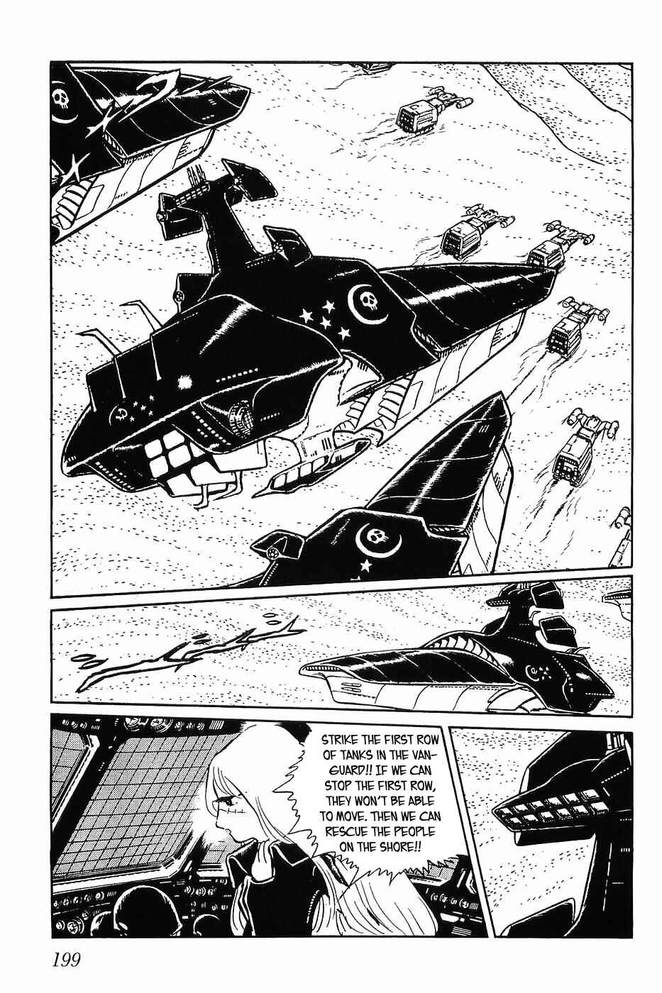 Page 19 Chapter 30 Queen Millennia