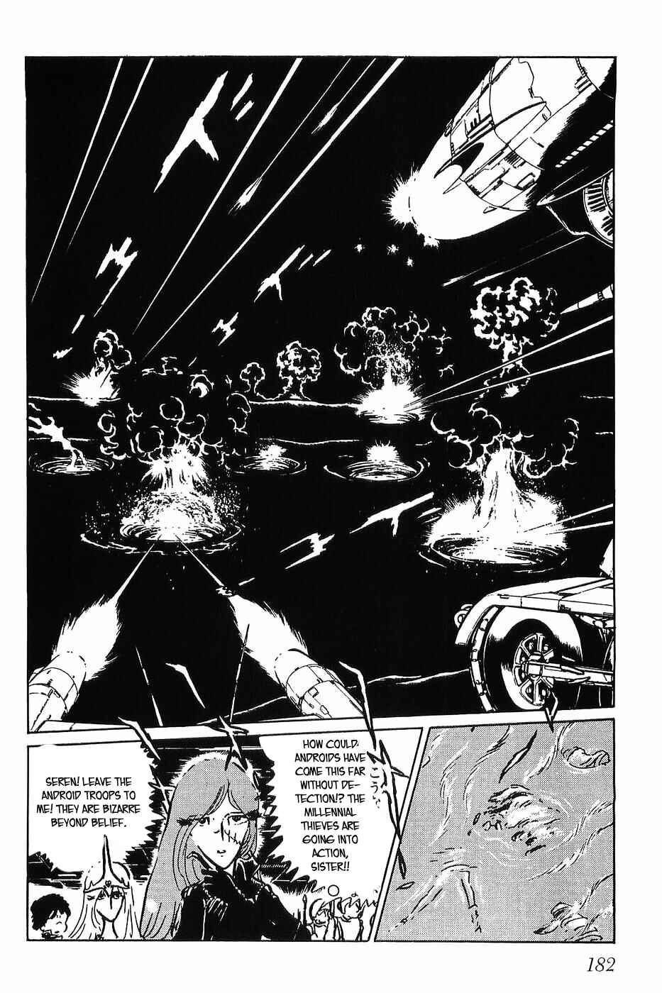 Page 2 Chapter 30 Queen Millennia