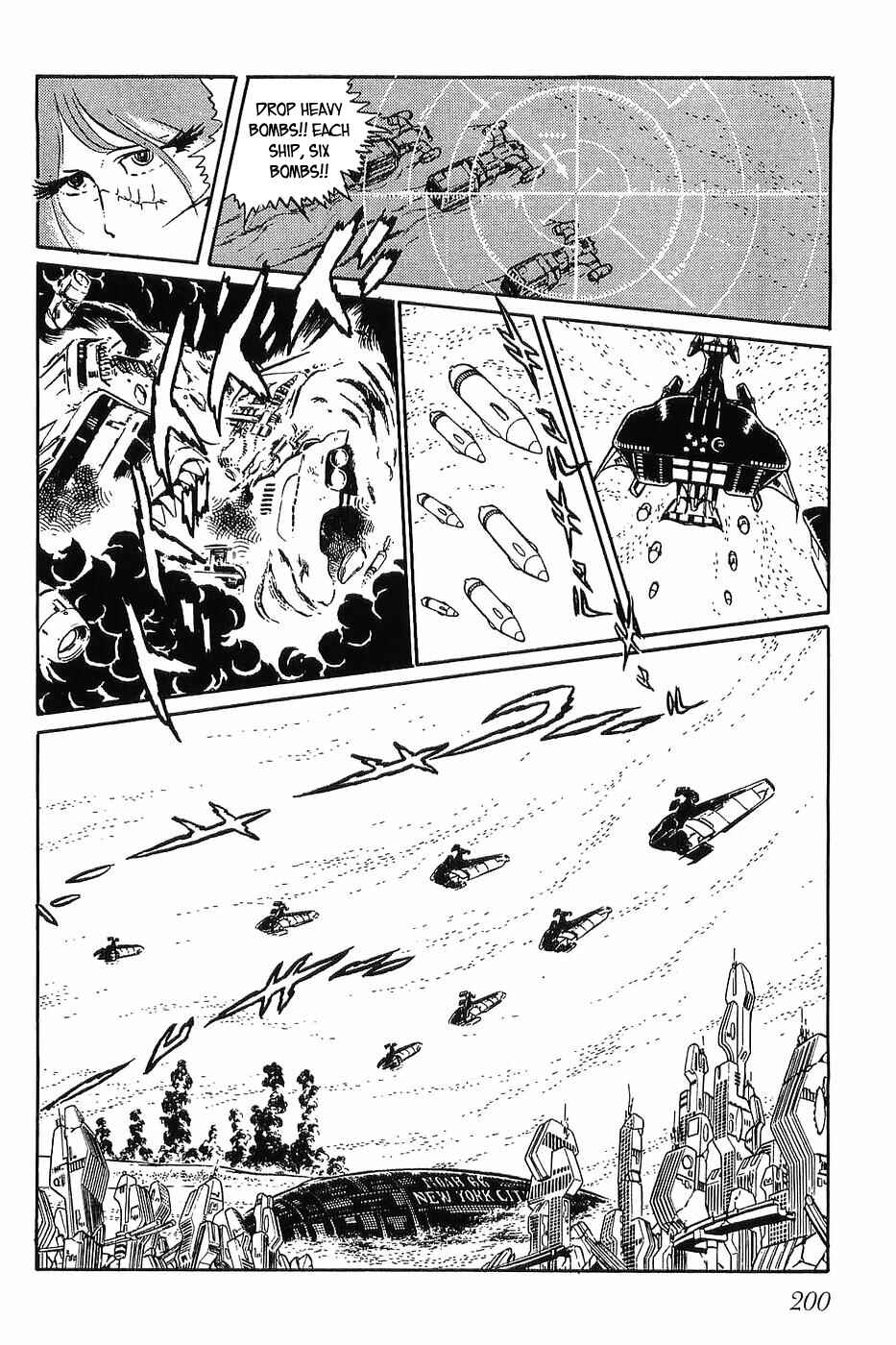 Page 20 Chapter 30 Queen Millennia