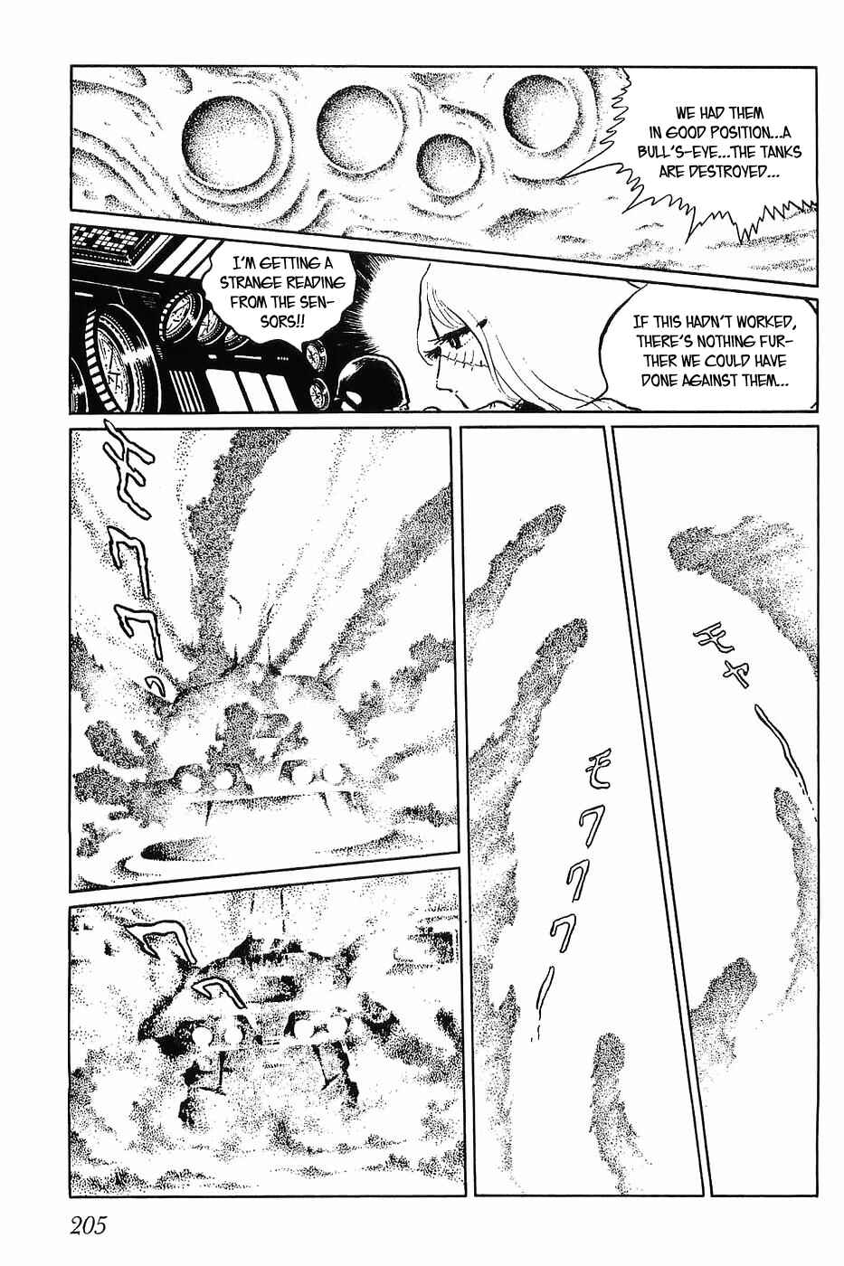 Page 25 Chapter 30 Queen Millennia