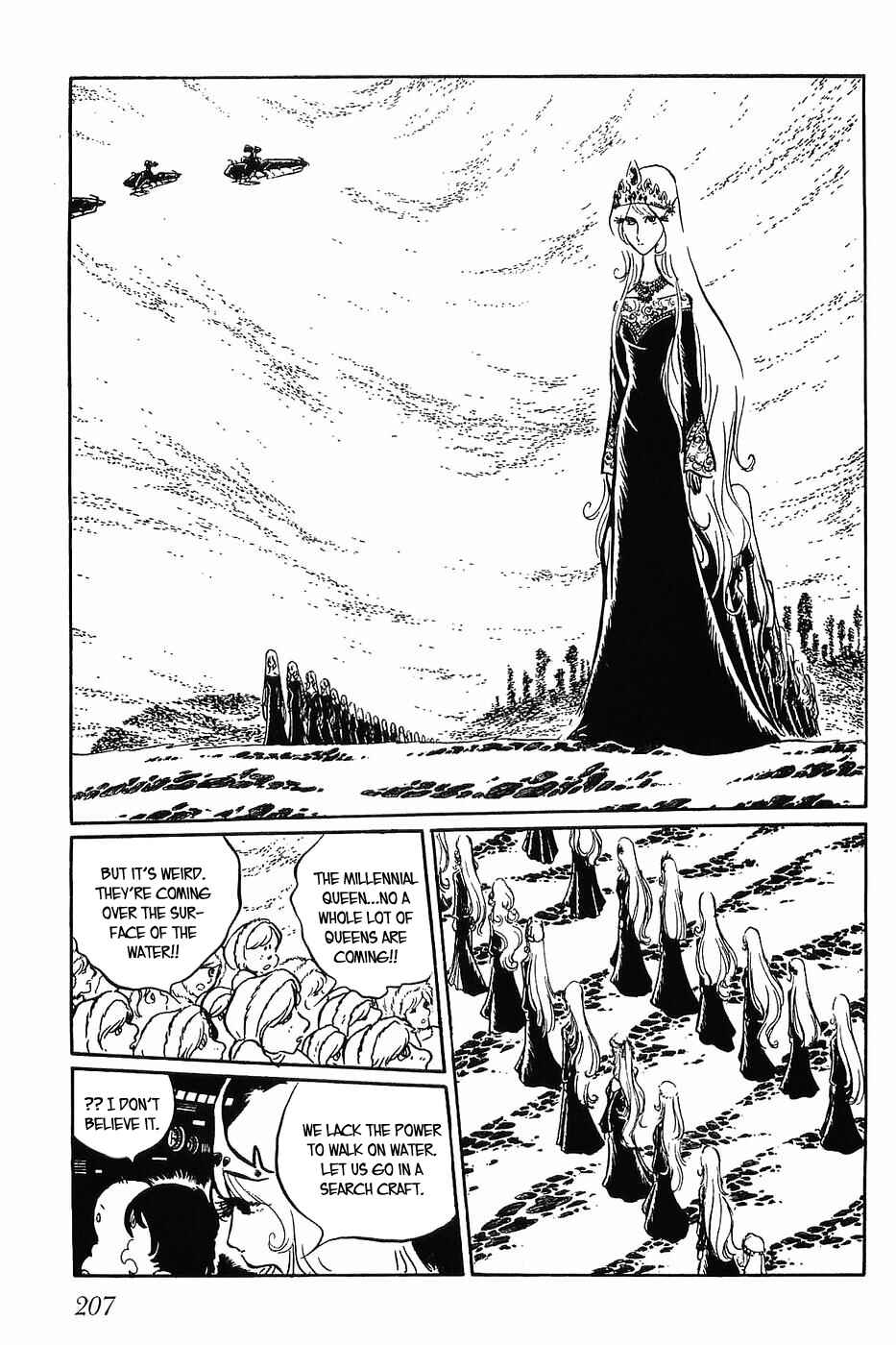 Page 27 Chapter 30 Queen Millennia