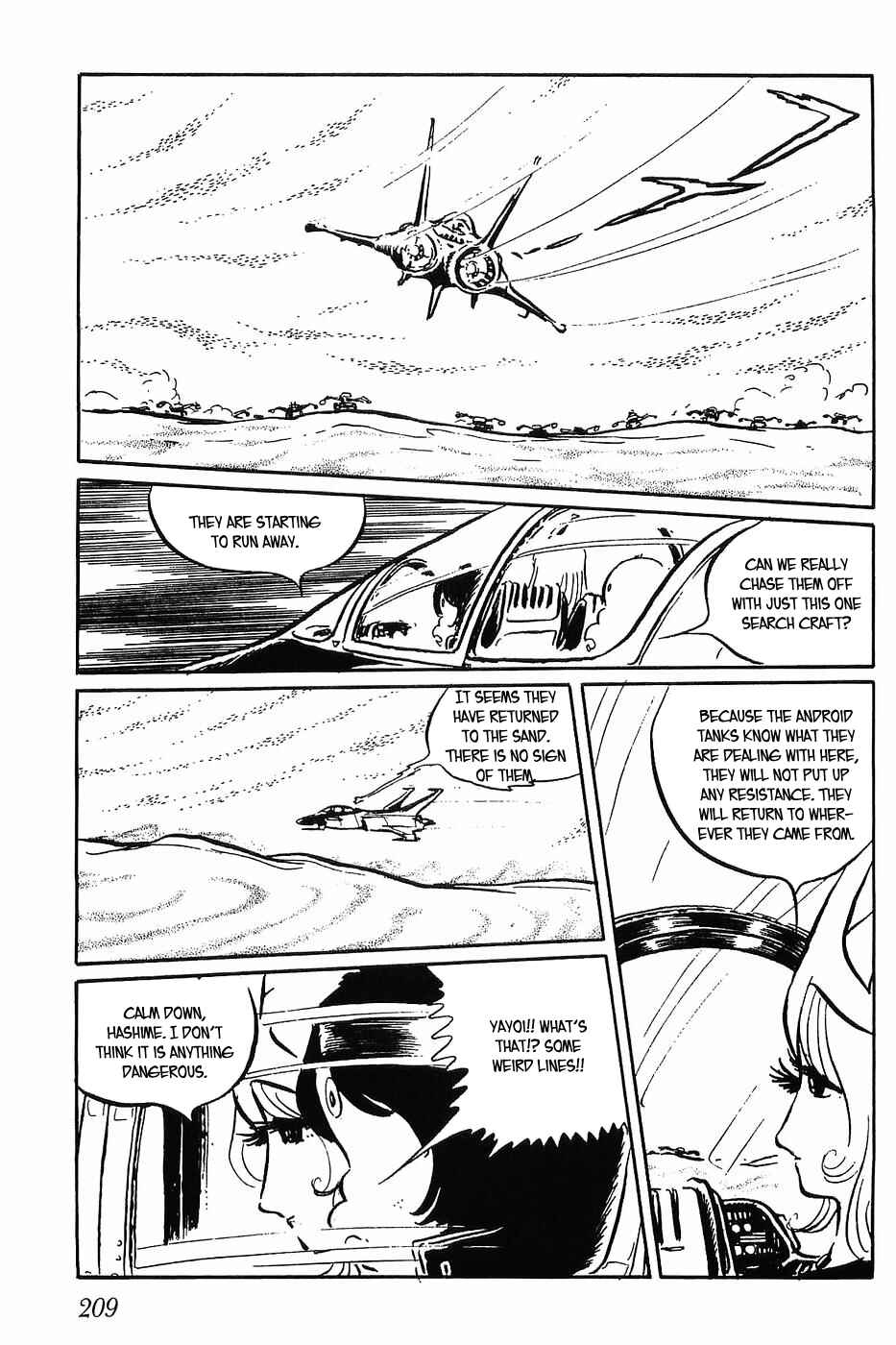 Page 29 Chapter 30 Queen Millennia