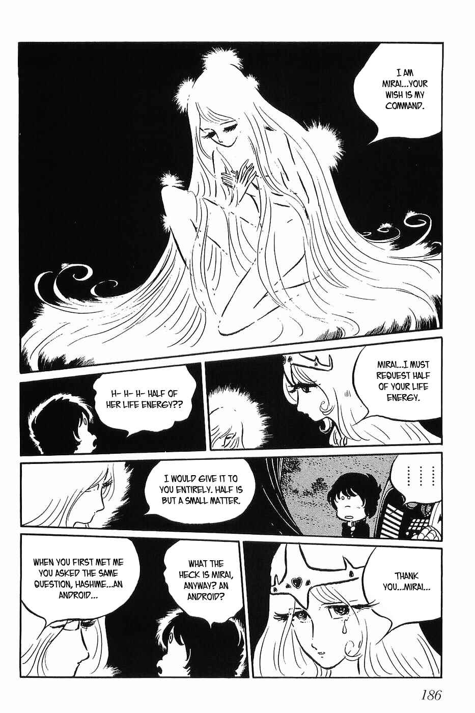 Page 6 Chapter 30 Queen Millennia