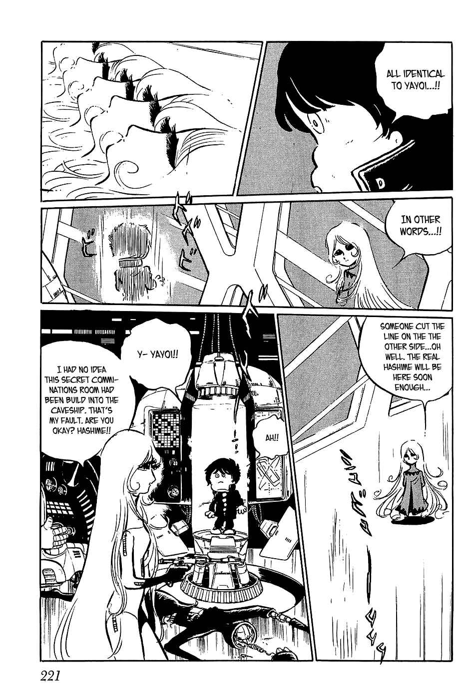 Page 11 Chapter 20 Queen Millennia