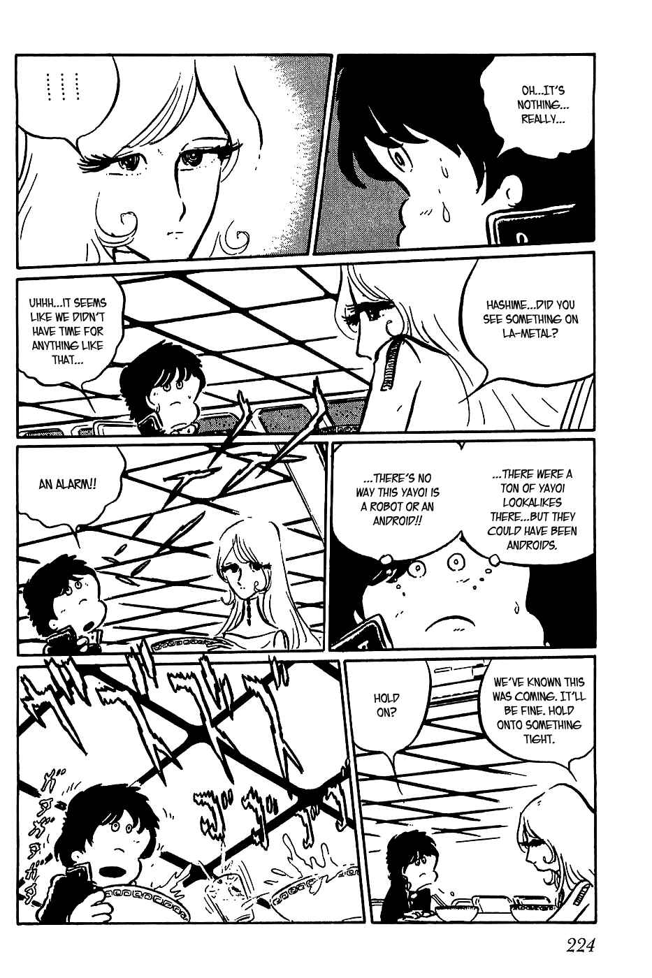 Page 14 Chapter 20 Queen Millennia