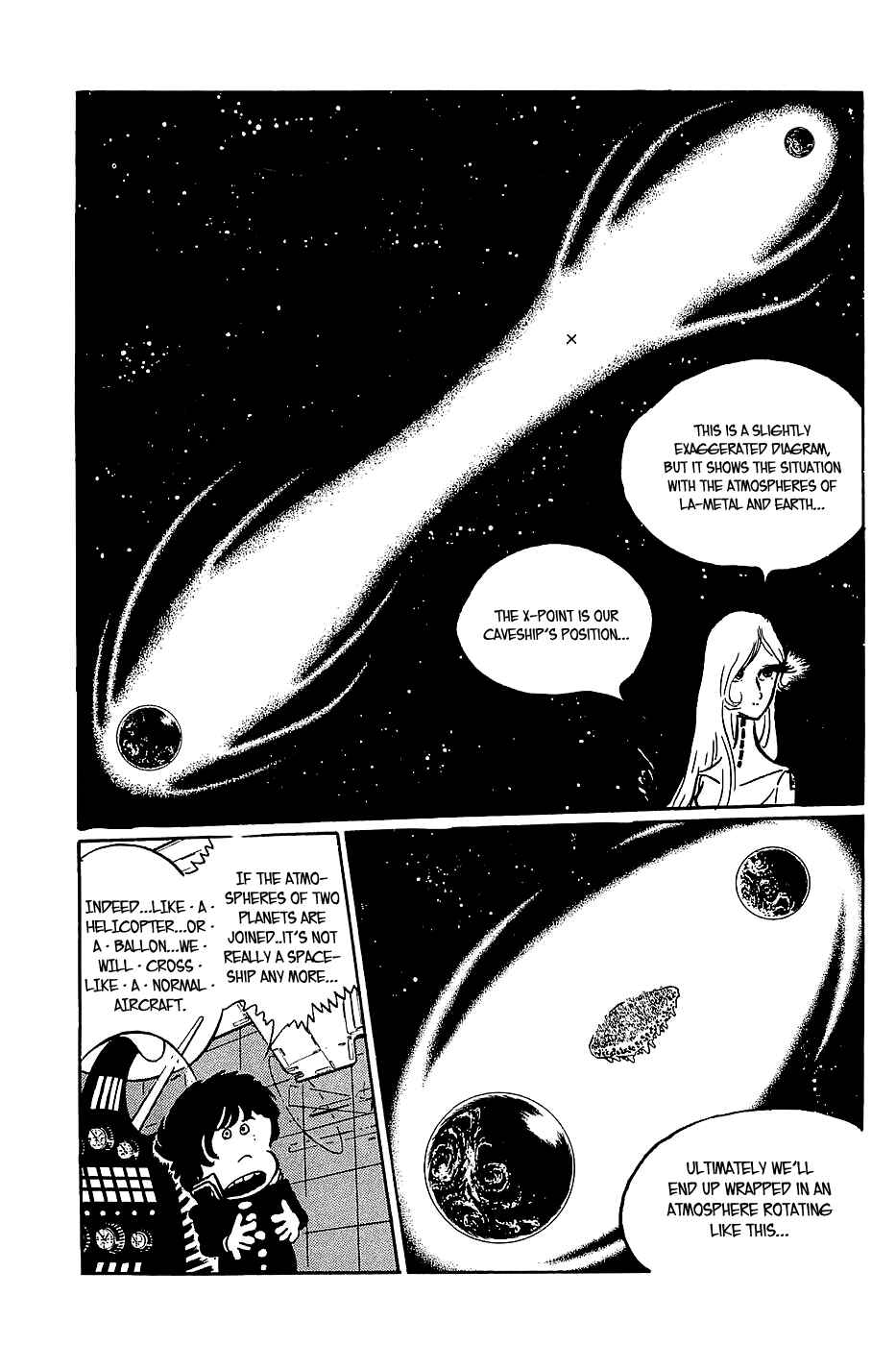 Page 23 Chapter 20 Queen Millennia