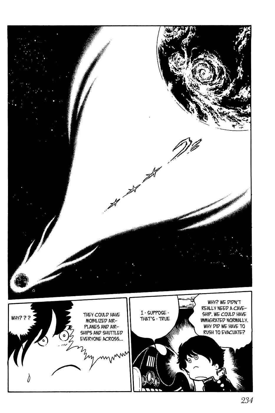 Page 24 Chapter 20 Queen Millennia
