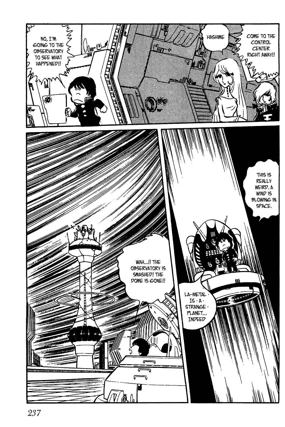 Page 27 Chapter 20 Queen Millennia