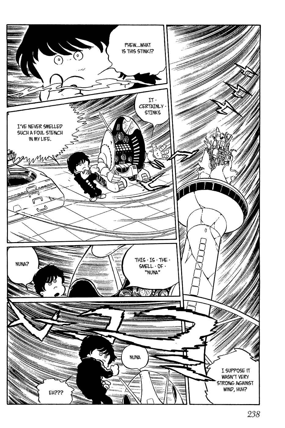 Page 28 Chapter 20 Queen Millennia