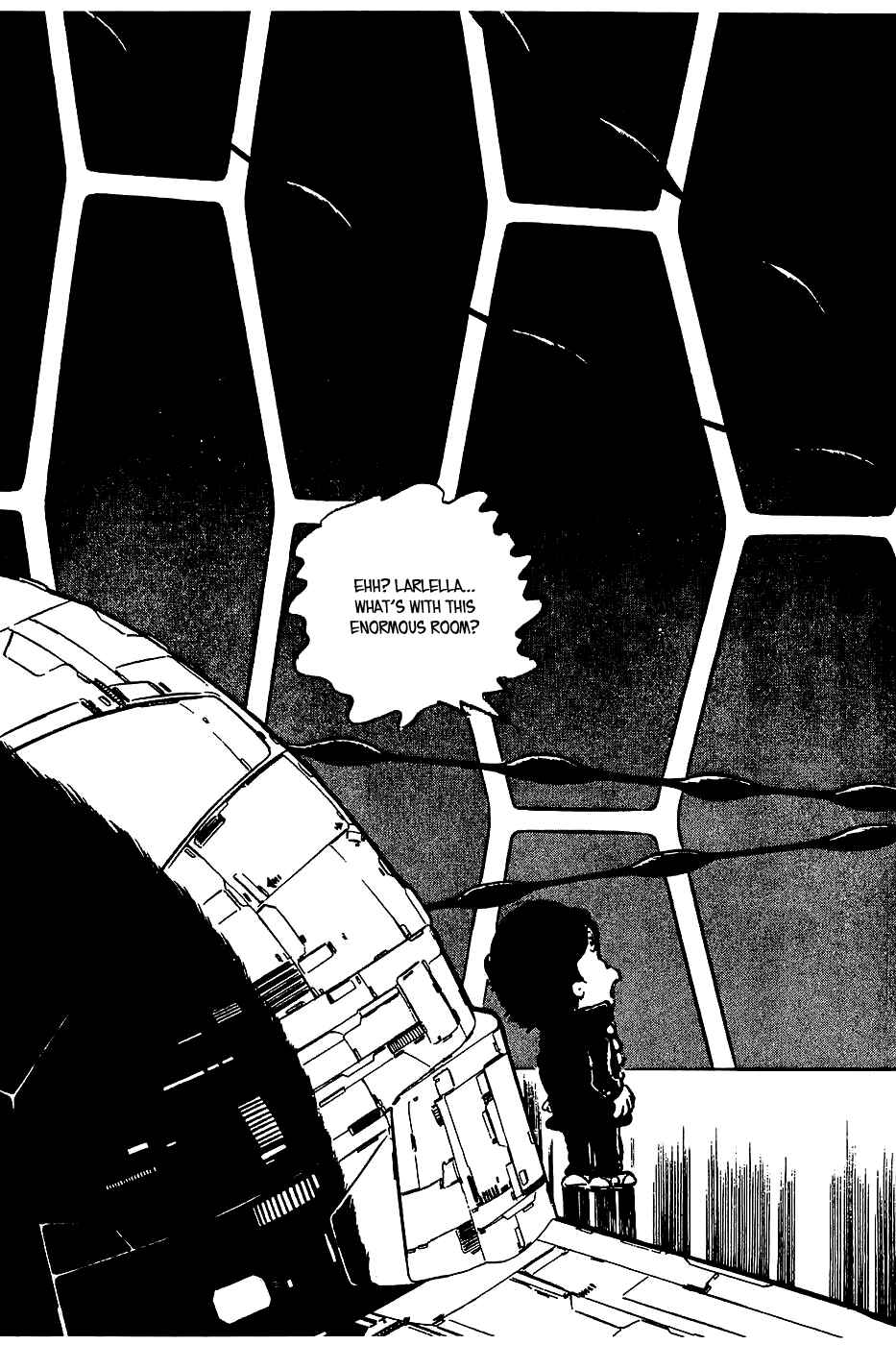 Page 3 Chapter 20 Queen Millennia