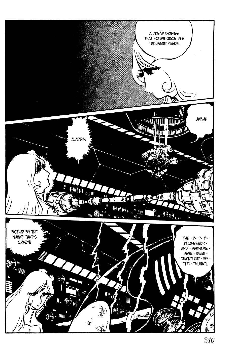 Page 30 Chapter 20 Queen Millennia