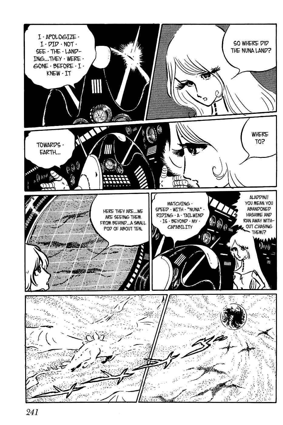 Page 31 Chapter 20 Queen Millennia