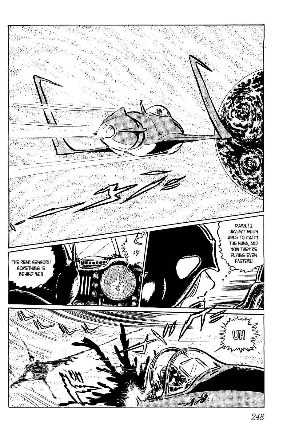 Page 38 Chapter 20 Queen Millennia