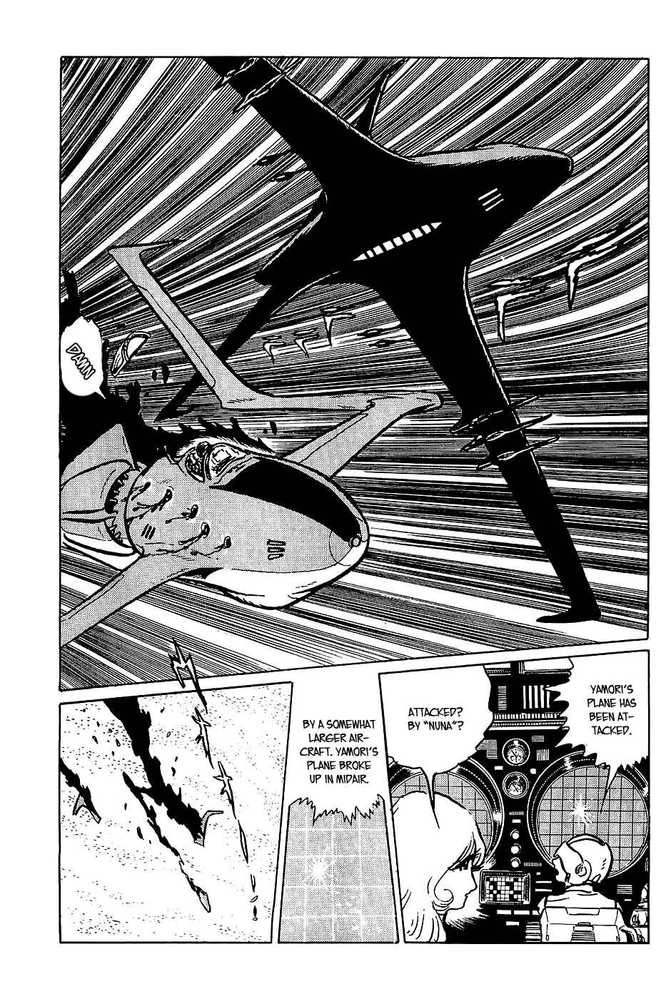 Page 39 Chapter 20 Queen Millennia