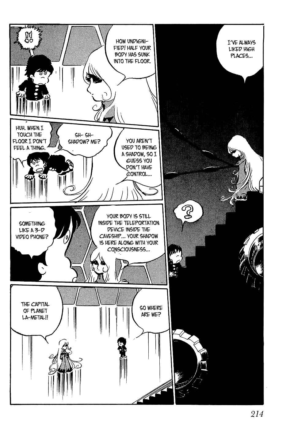 Page 4 Chapter 20 Queen Millennia