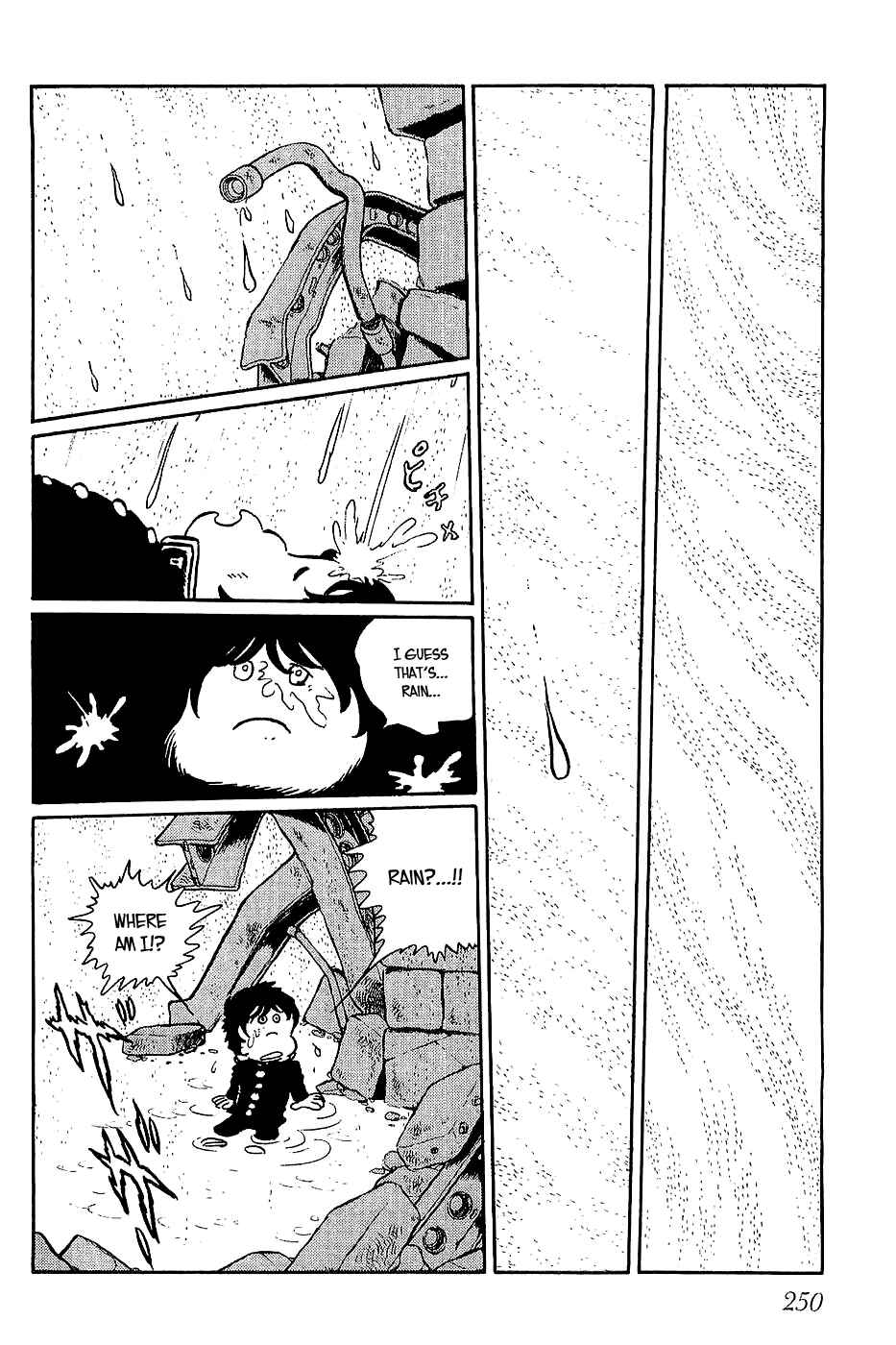 Page 40 Chapter 20 Queen Millennia