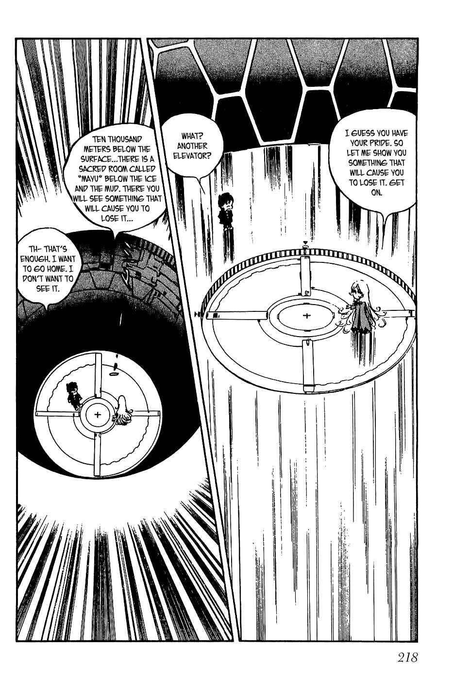 Page 8 Chapter 20 Queen Millennia