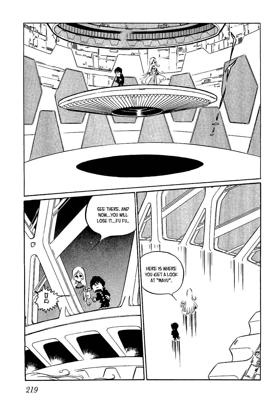 Page 9 Chapter 20 Queen Millennia