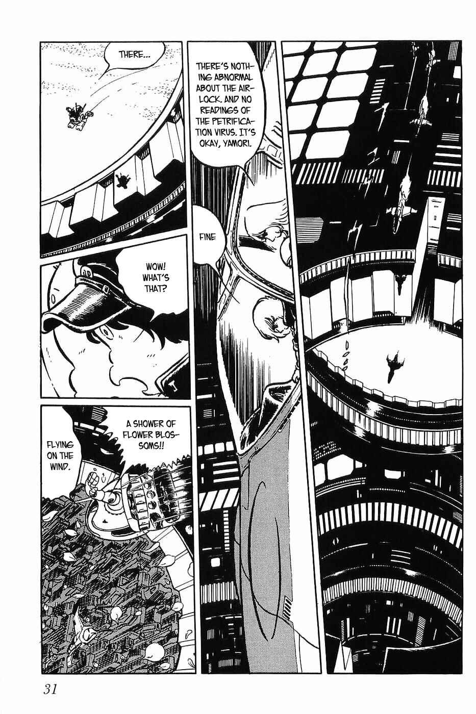 Page 1 Chapter 25 Queen Millennia