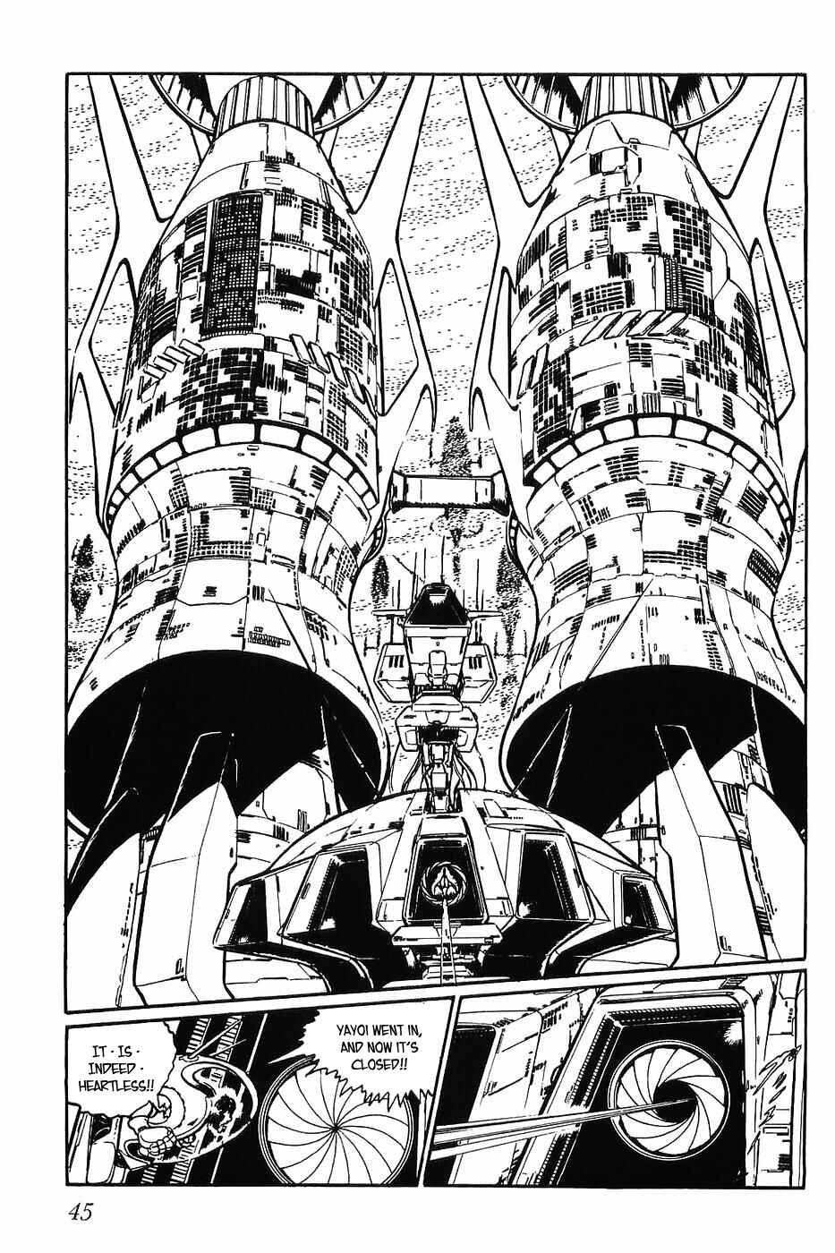 Page 15 Chapter 25 Queen Millennia