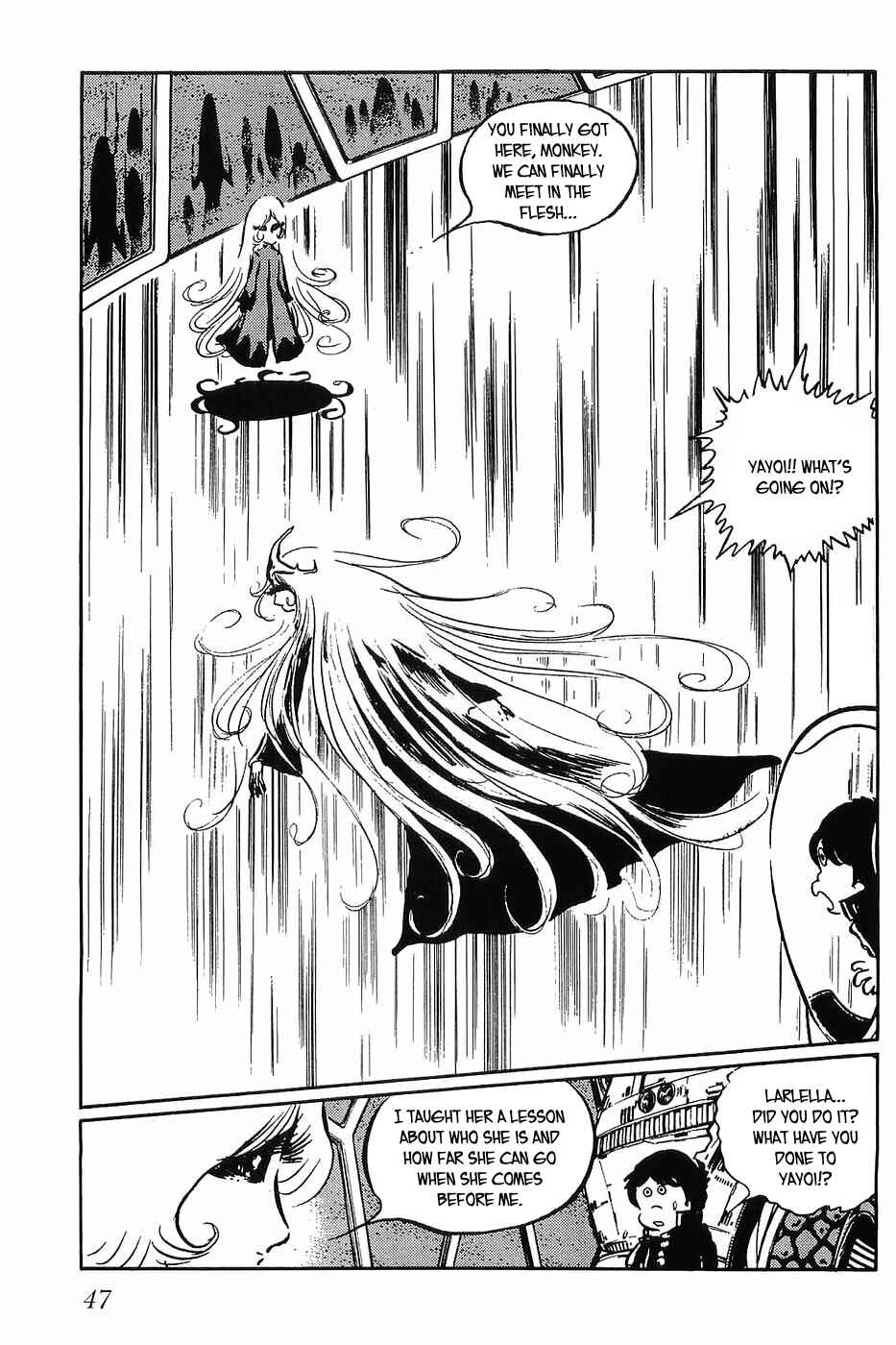 Page 17 Chapter 25 Queen Millennia