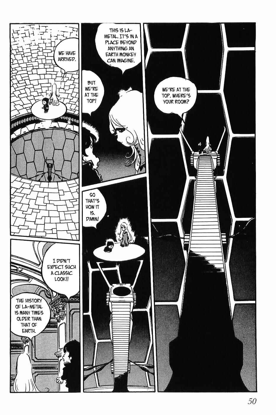 Page 20 Chapter 25 Queen Millennia