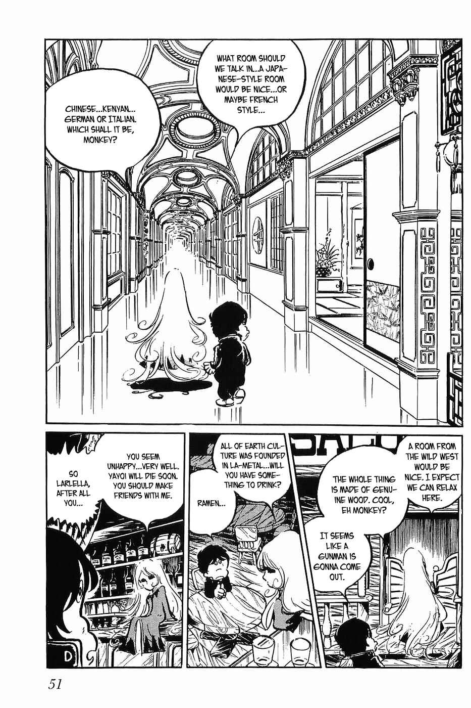 Page 21 Chapter 25 Queen Millennia