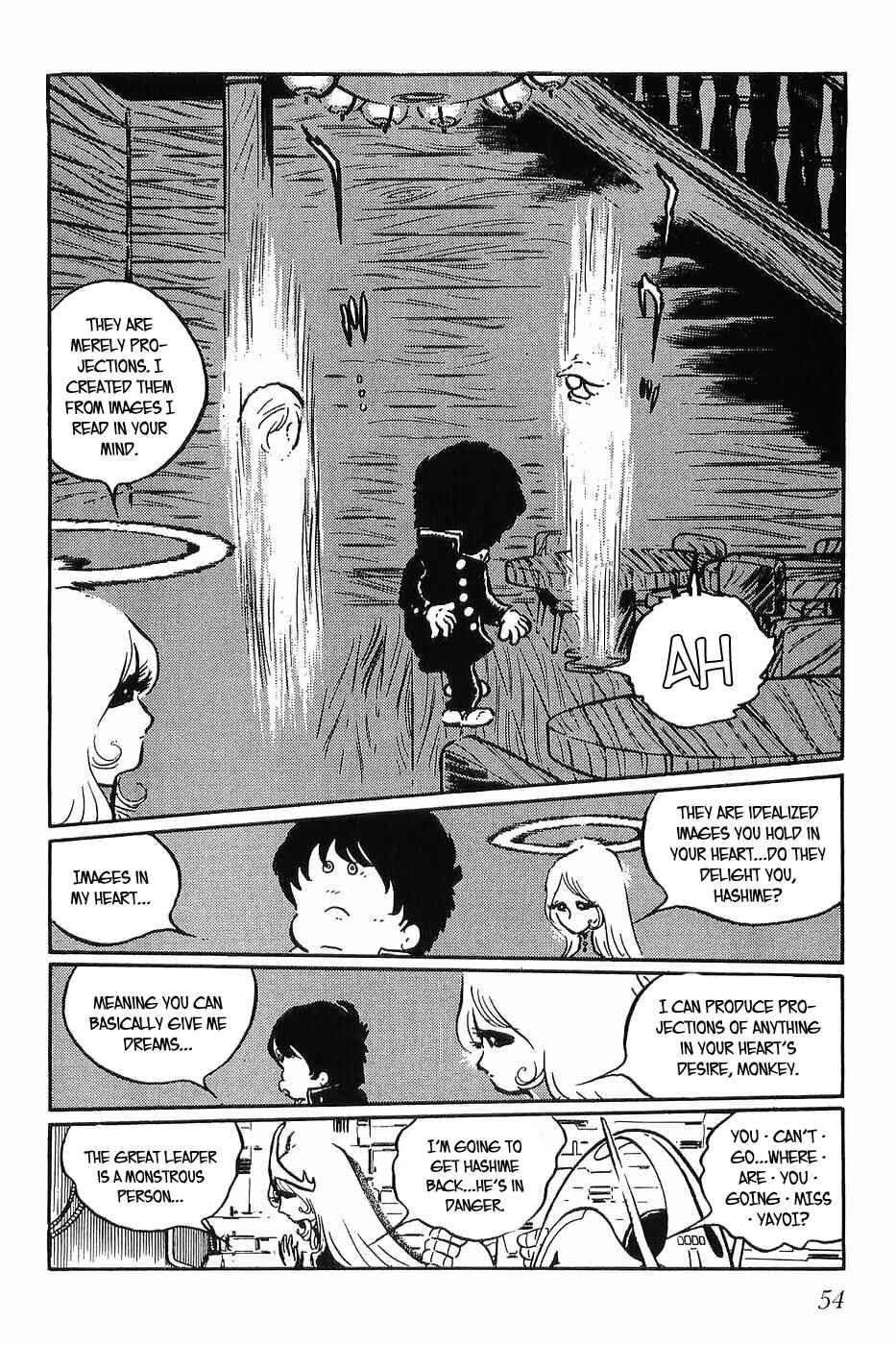 Page 24 Chapter 25 Queen Millennia